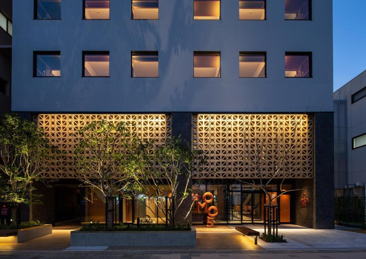 Omo5 Okinawa Naha By Hoshino Resorts Exteriér fotografie