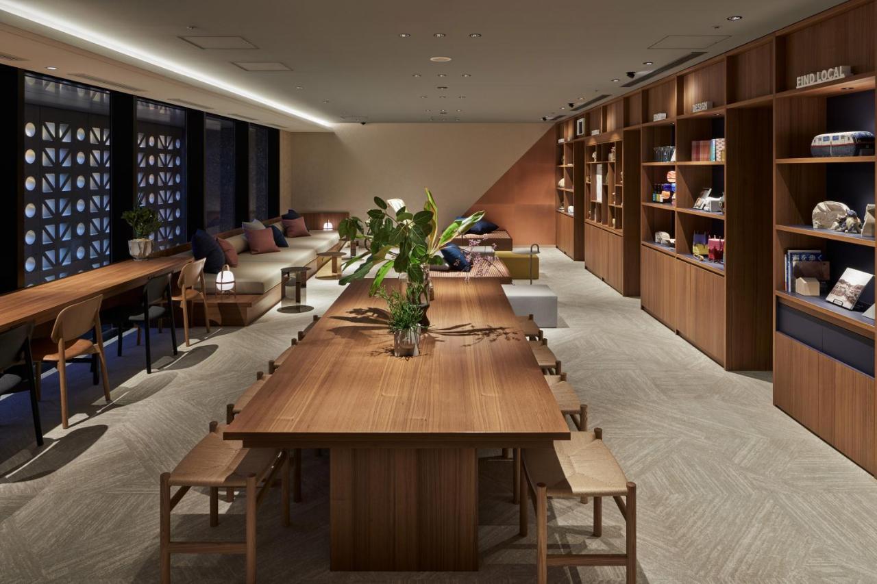 Omo5 Okinawa Naha By Hoshino Resorts Exteriér fotografie