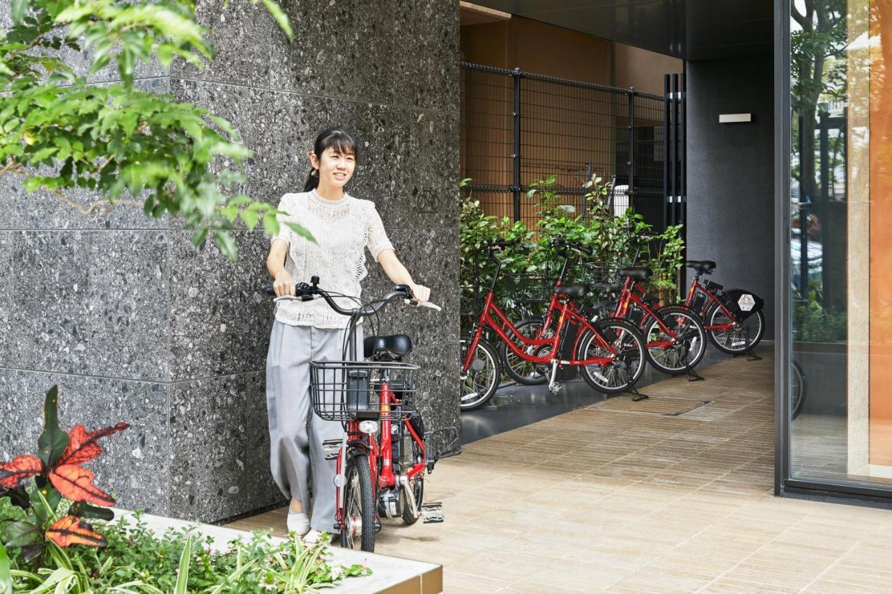 Omo5 Okinawa Naha By Hoshino Resorts Exteriér fotografie