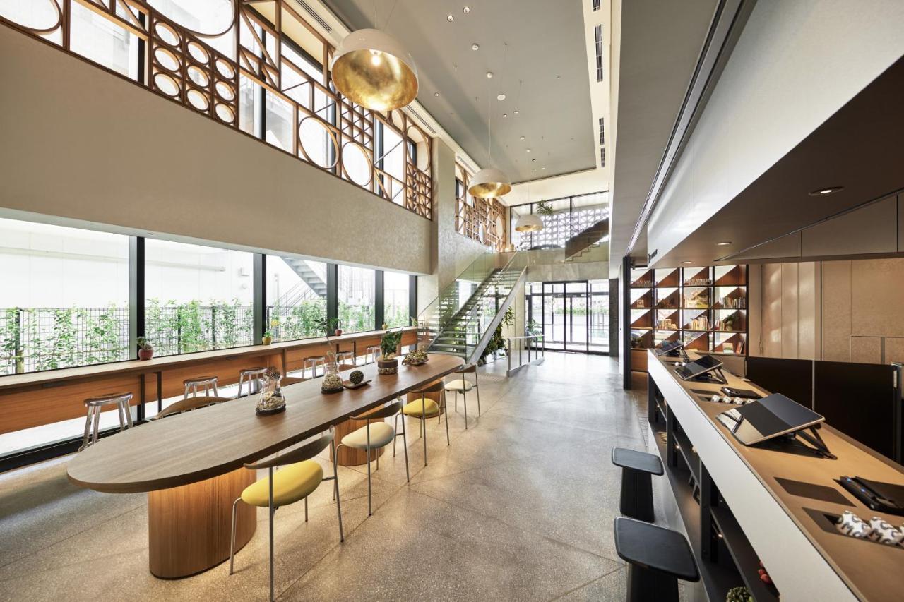 Omo5 Okinawa Naha By Hoshino Resorts Exteriér fotografie