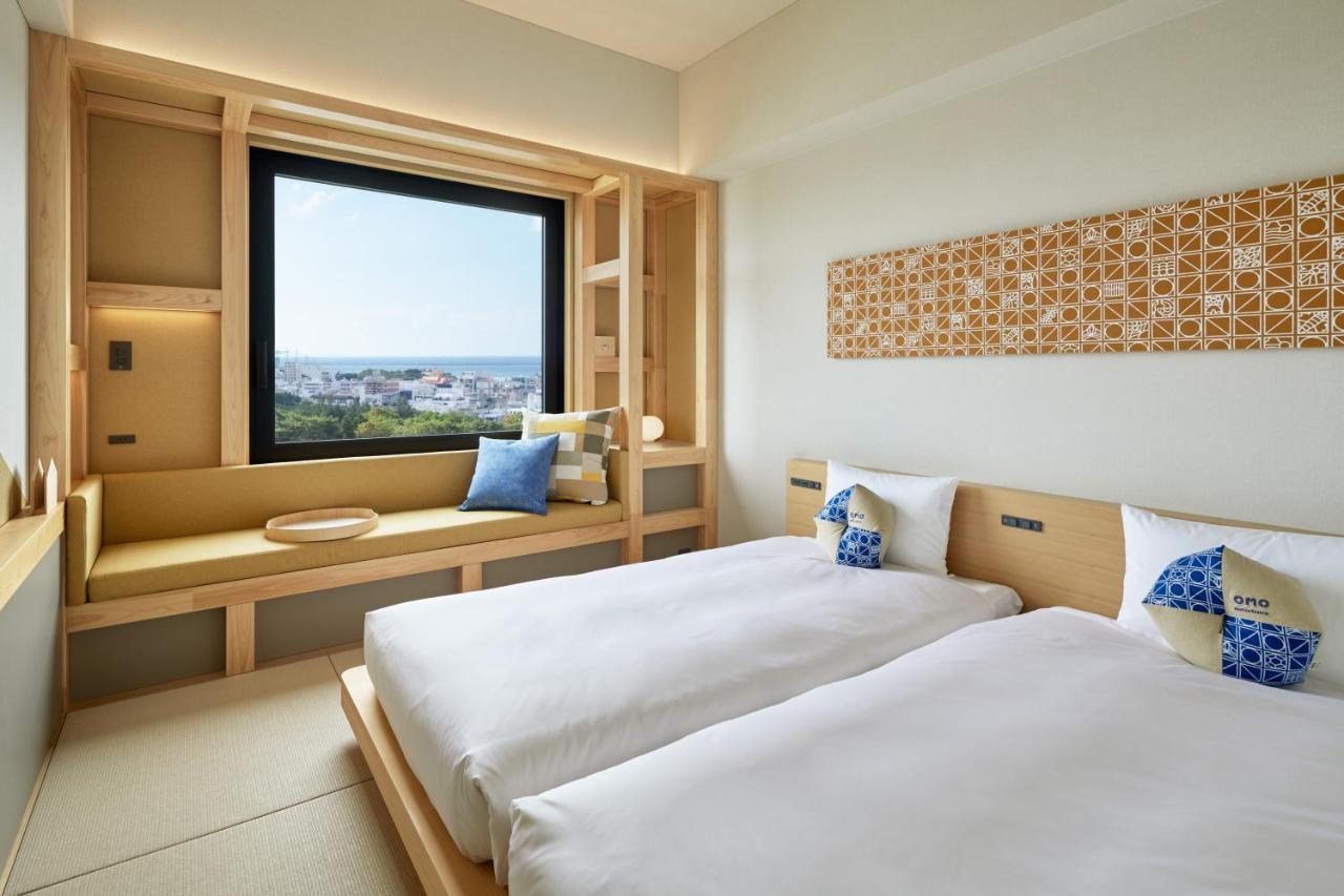 Omo5 Okinawa Naha By Hoshino Resorts Exteriér fotografie