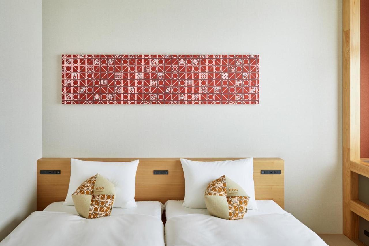 Omo5 Okinawa Naha By Hoshino Resorts Exteriér fotografie