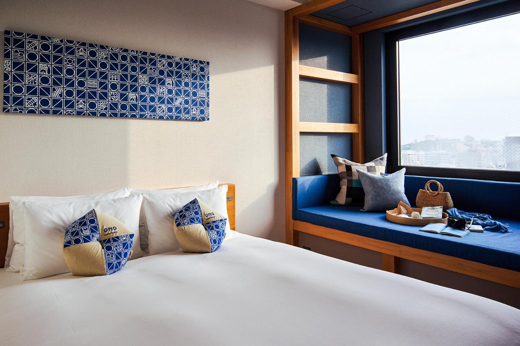 Omo5 Okinawa Naha By Hoshino Resorts Exteriér fotografie