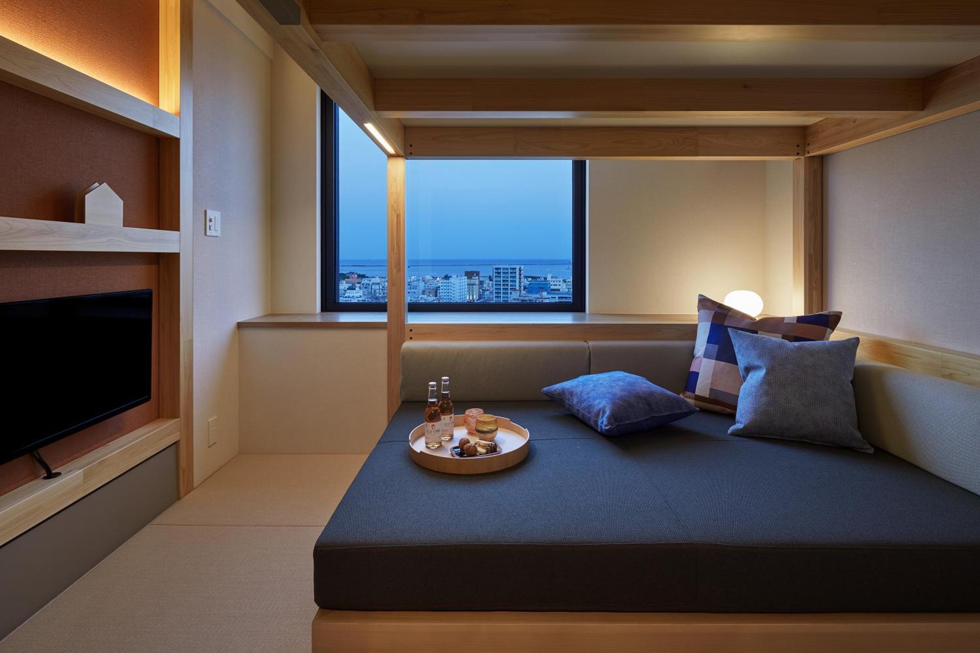 Omo5 Okinawa Naha By Hoshino Resorts Exteriér fotografie