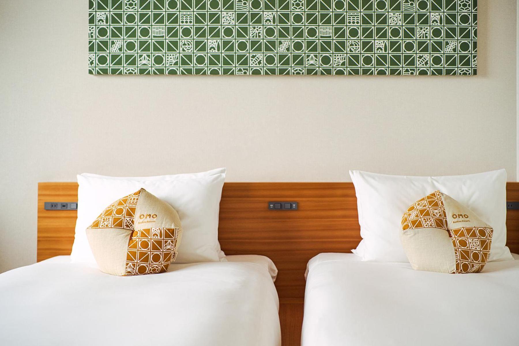 Omo5 Okinawa Naha By Hoshino Resorts Exteriér fotografie
