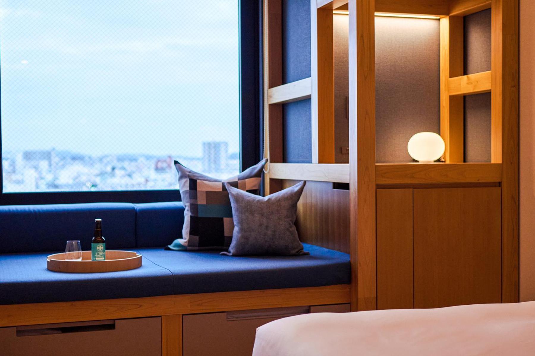 Omo5 Okinawa Naha By Hoshino Resorts Exteriér fotografie