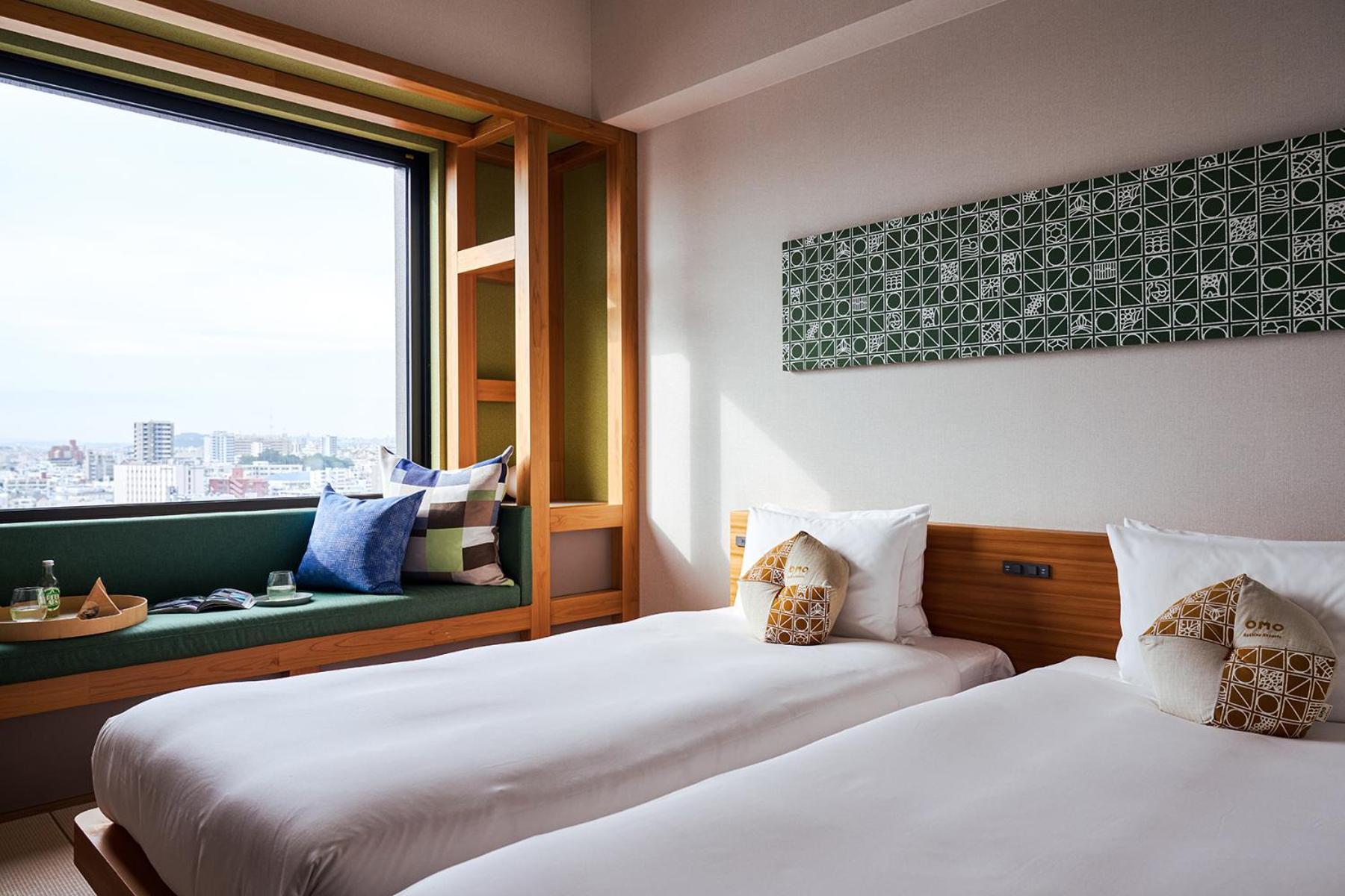Omo5 Okinawa Naha By Hoshino Resorts Exteriér fotografie