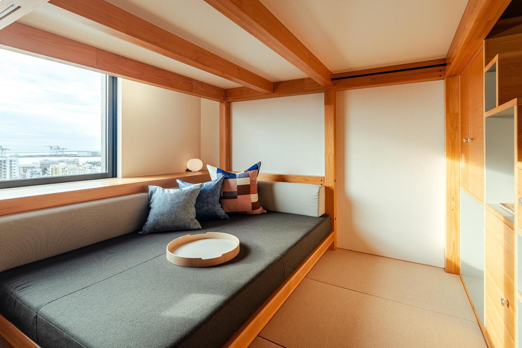 Omo5 Okinawa Naha By Hoshino Resorts Exteriér fotografie