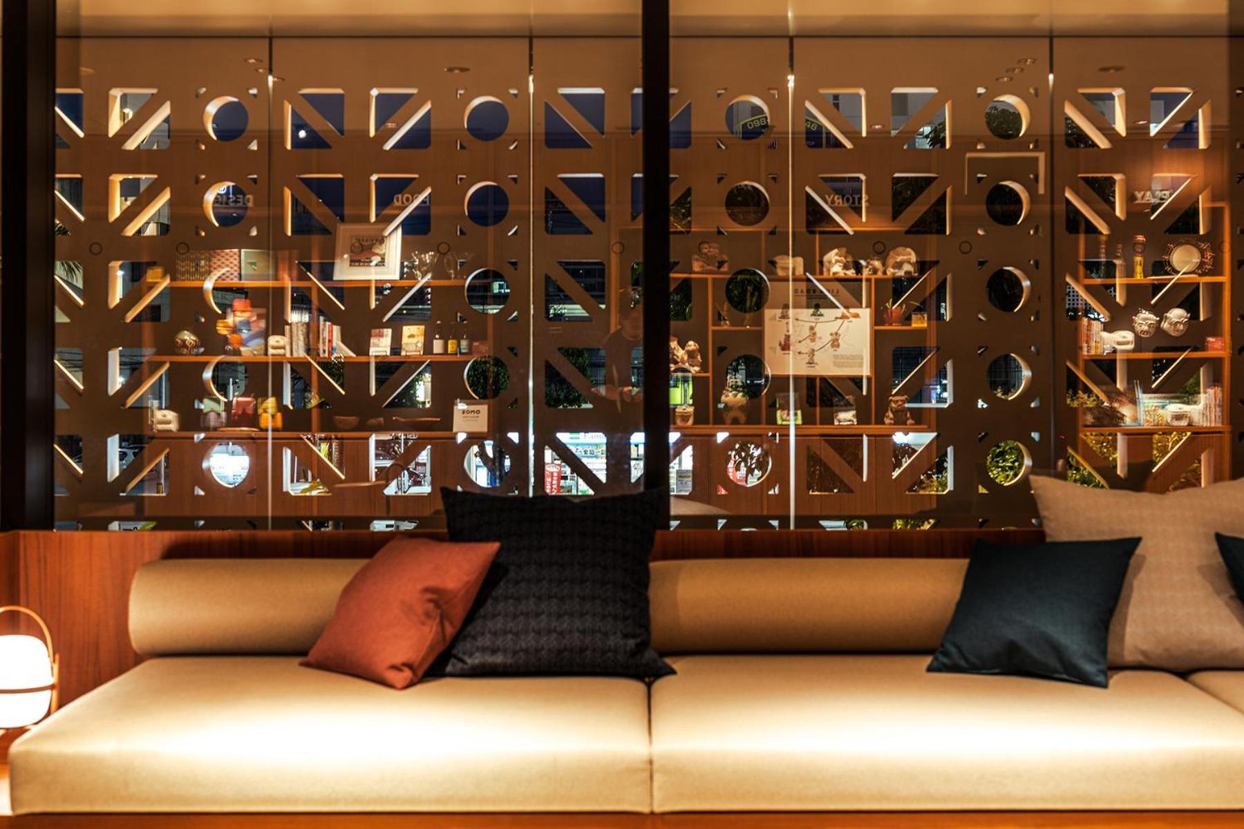 Omo5 Okinawa Naha By Hoshino Resorts Exteriér fotografie